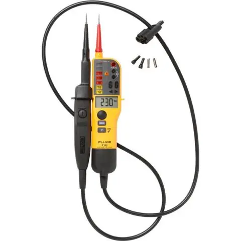 Fluke T130 Spänningstestare Premium